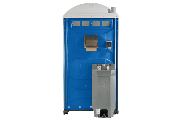 Deluxe Flushable Porta Potty Brunswick GA