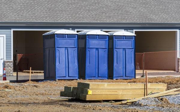 Industrial Porta Potty Rentals Brunswick GA