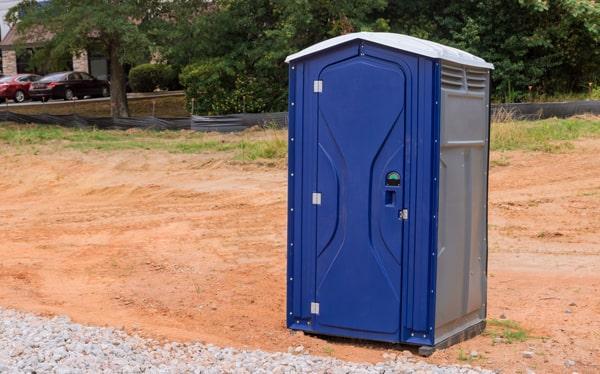 Brunswick Porta Potty